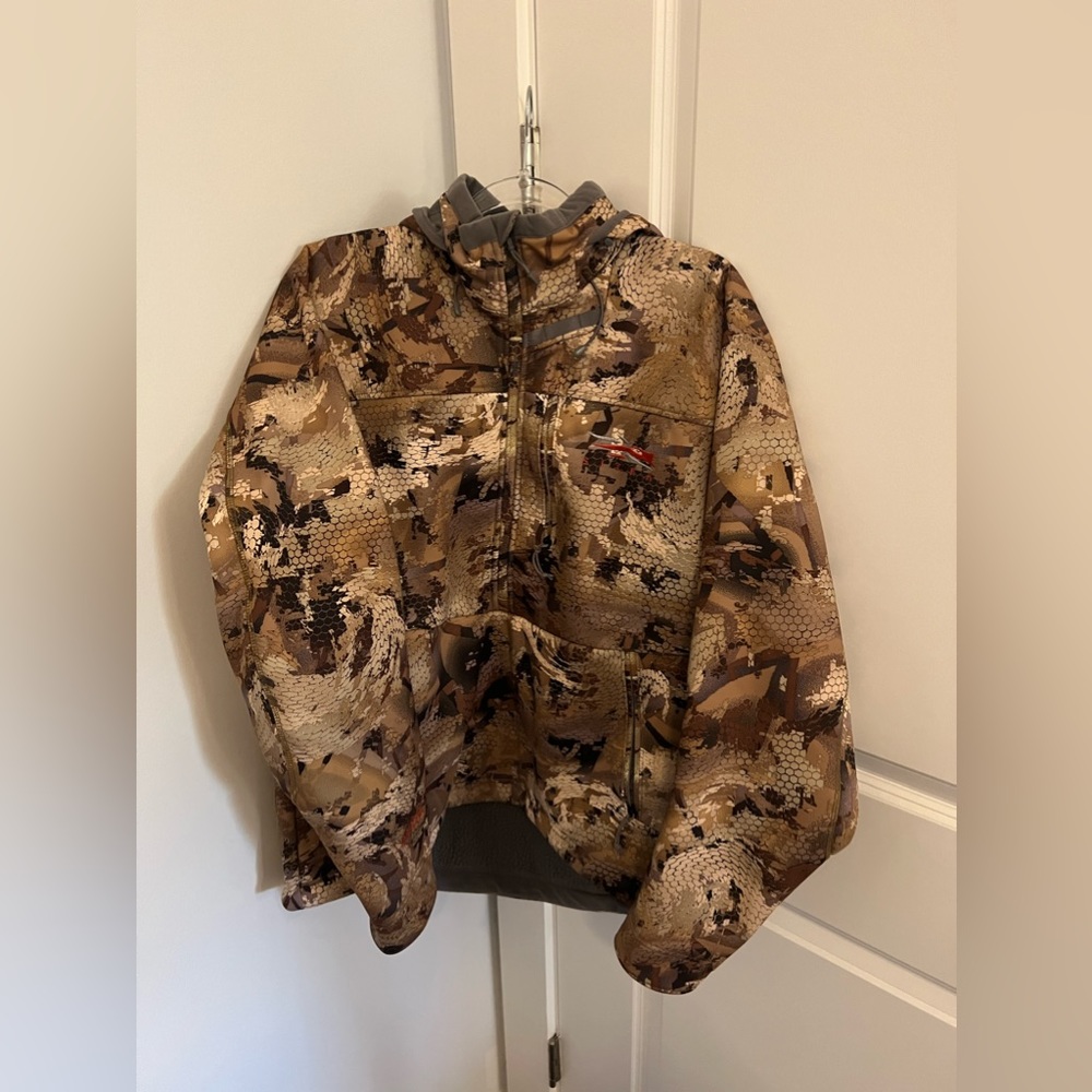 Sitka Windproof Dakota hoody Size Large